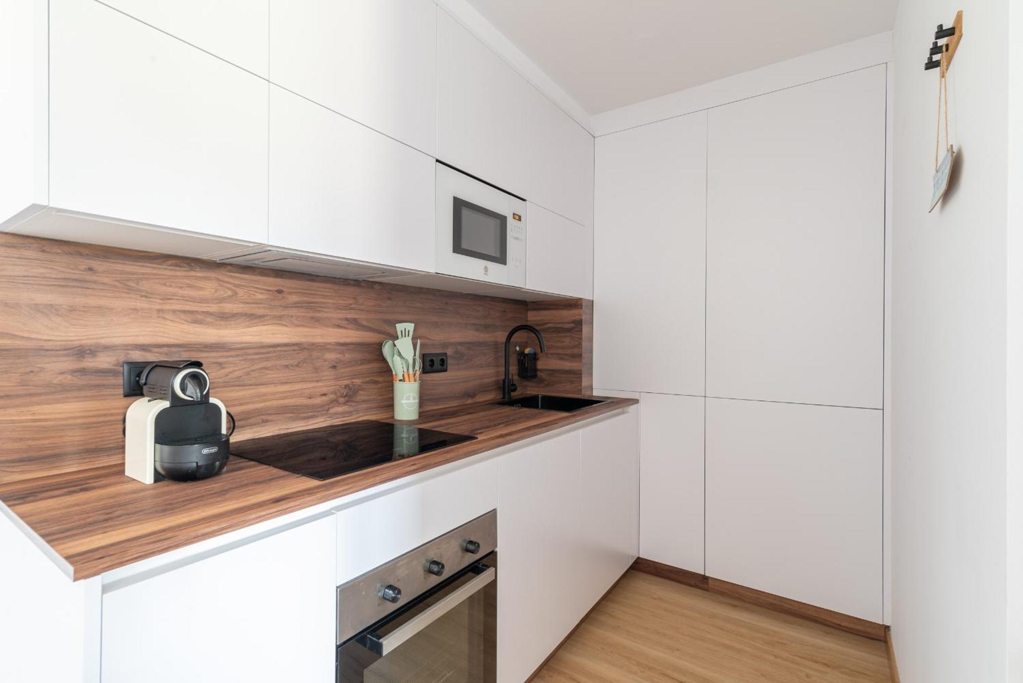 Baiona By Ladeira Appartement Buitenkant foto