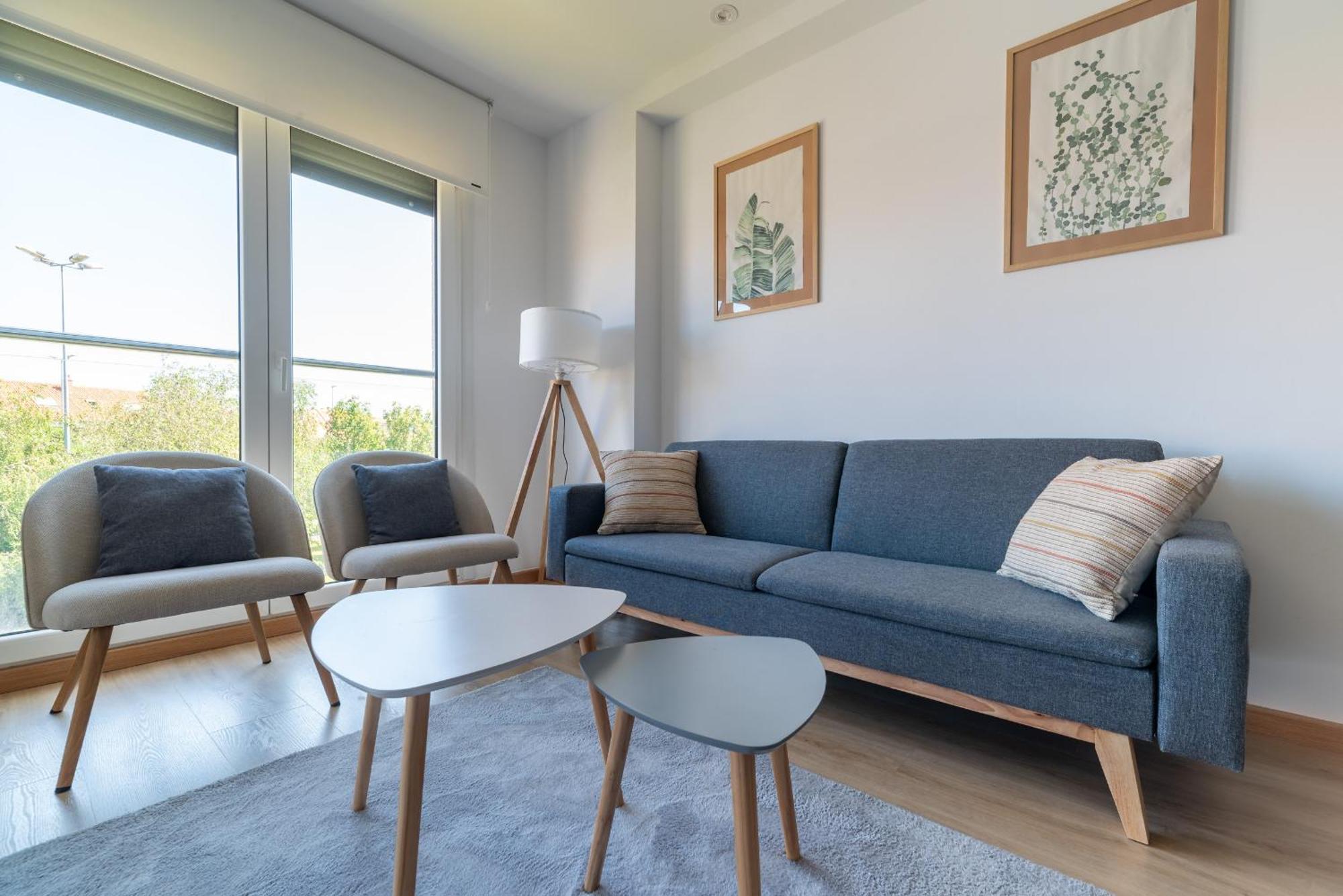 Baiona By Ladeira Appartement Buitenkant foto