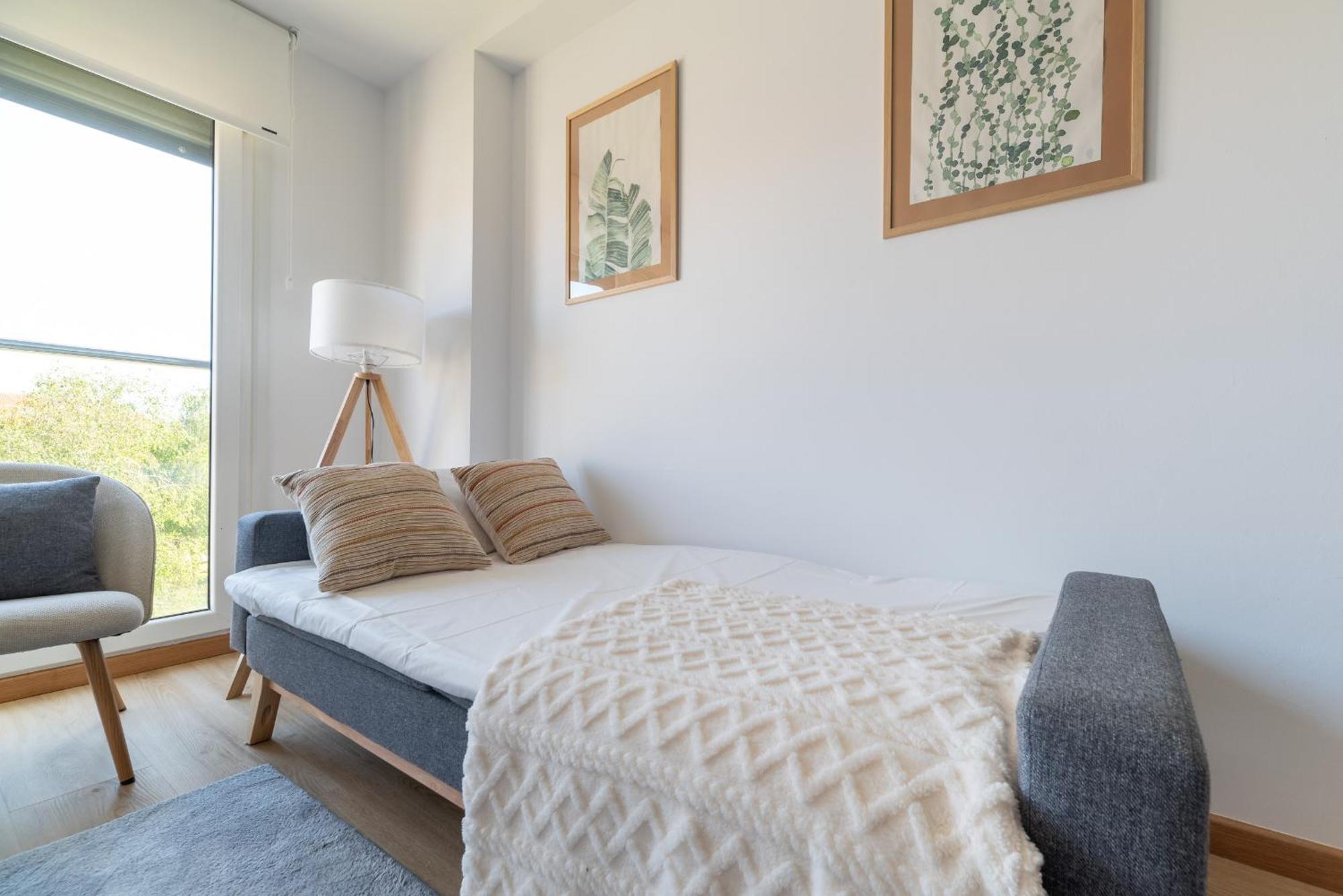 Baiona By Ladeira Appartement Buitenkant foto
